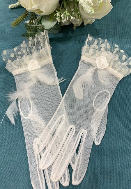 Gelin Eldiveni,nikah Eldiveni,eldiven – Gelin Aksesuarı – Gelin Aksesuarı – Gelin Aksesuarı