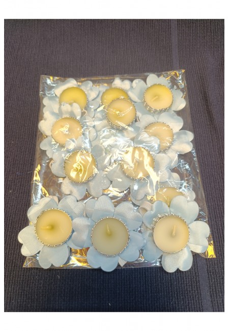 Mavi Nedime El Mumu, Kına Mumu, Kına Gecesi Malzemeleri, 12 Adet El Mumu