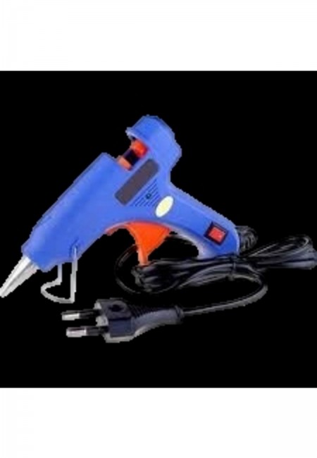 20 Watt Ince Silikon Tabancası 10 Adet Ince Silikon Glrshop